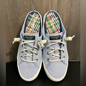 SPERRY Slide On Womens Sneakers 7.5
